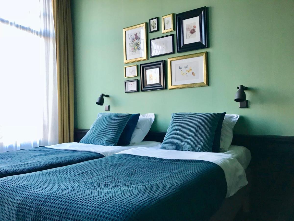 Zweibettzimmer mit Grachtblick